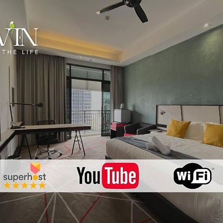 #221 M101 Dang Wangi Klcc View Pool By Livin Hotel Kuala Lumpur Ngoại thất bức ảnh